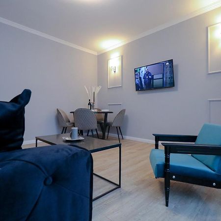Apartament Heart Of Nisz Zewnętrze zdjęcie