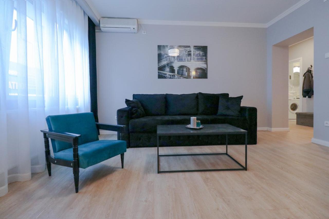 Apartament Heart Of Nisz Zewnętrze zdjęcie