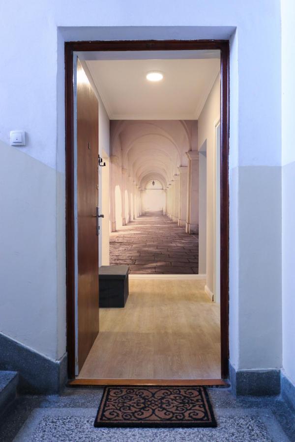 Apartament Heart Of Nisz Zewnętrze zdjęcie