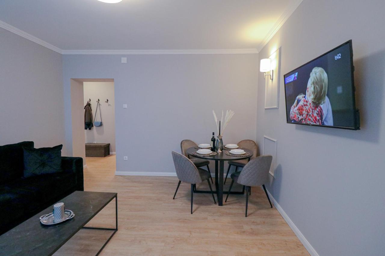 Apartament Heart Of Nisz Zewnętrze zdjęcie