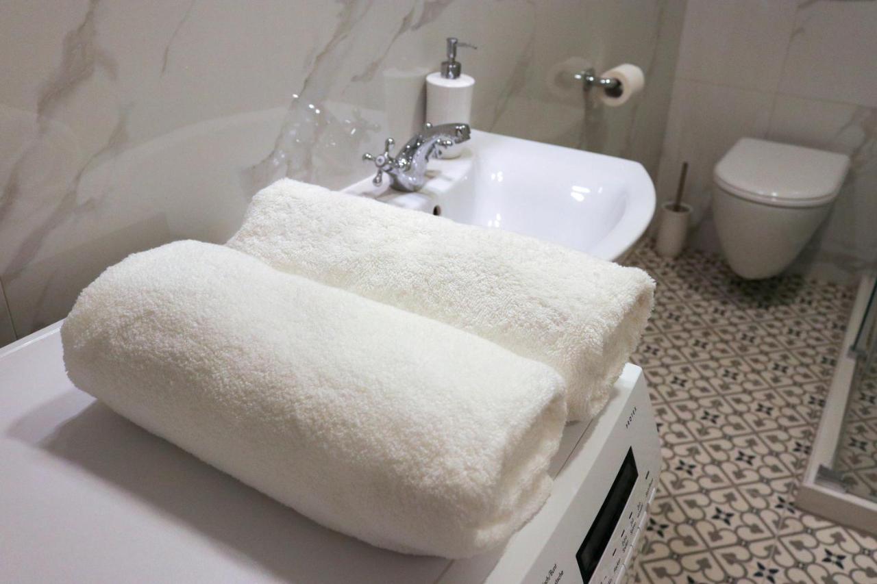Apartament Heart Of Nisz Zewnętrze zdjęcie