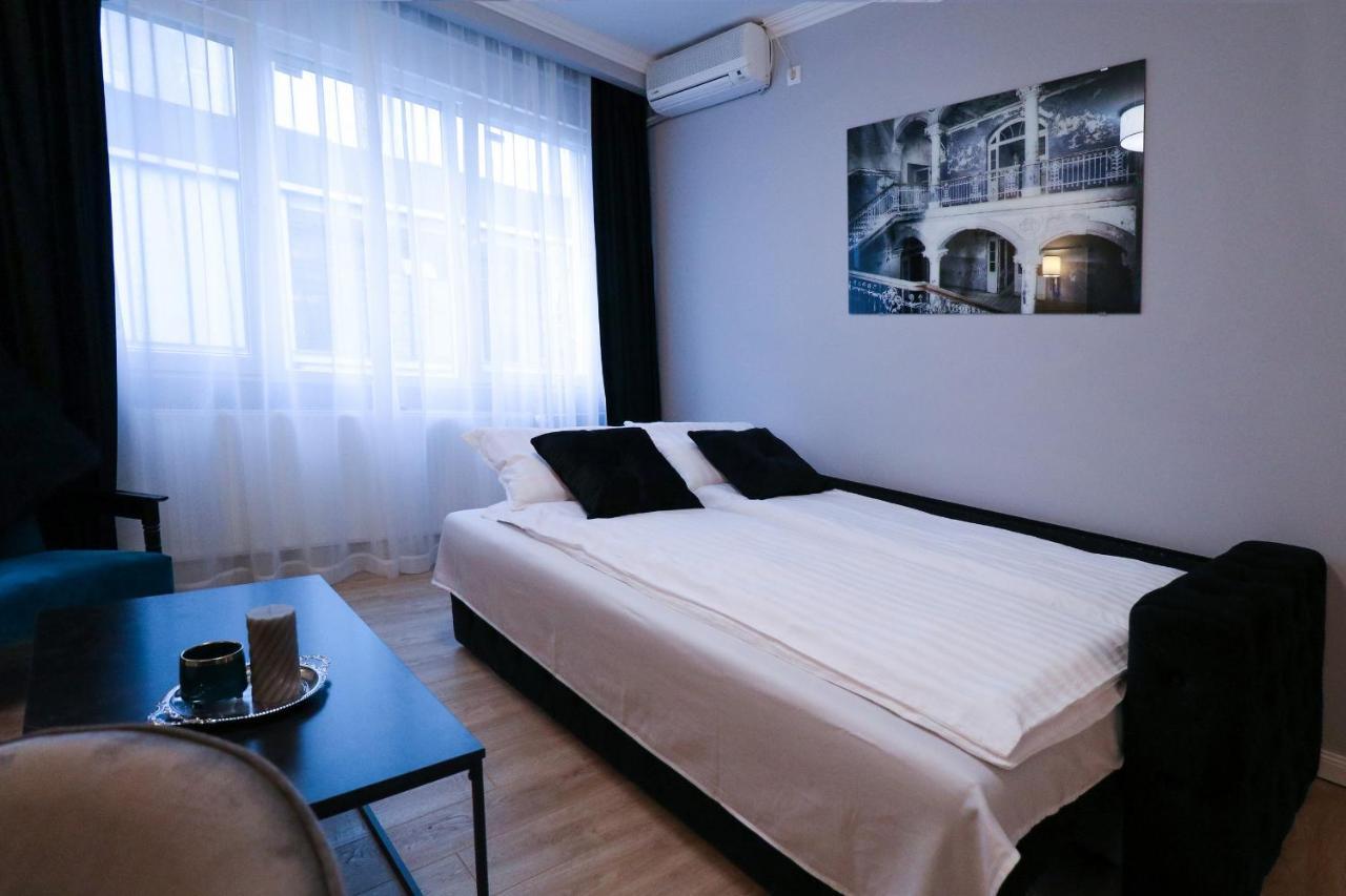 Apartament Heart Of Nisz Zewnętrze zdjęcie