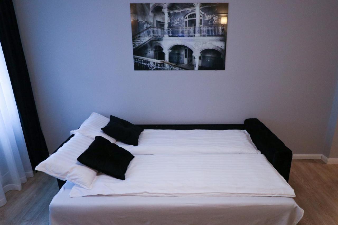 Apartament Heart Of Nisz Zewnętrze zdjęcie