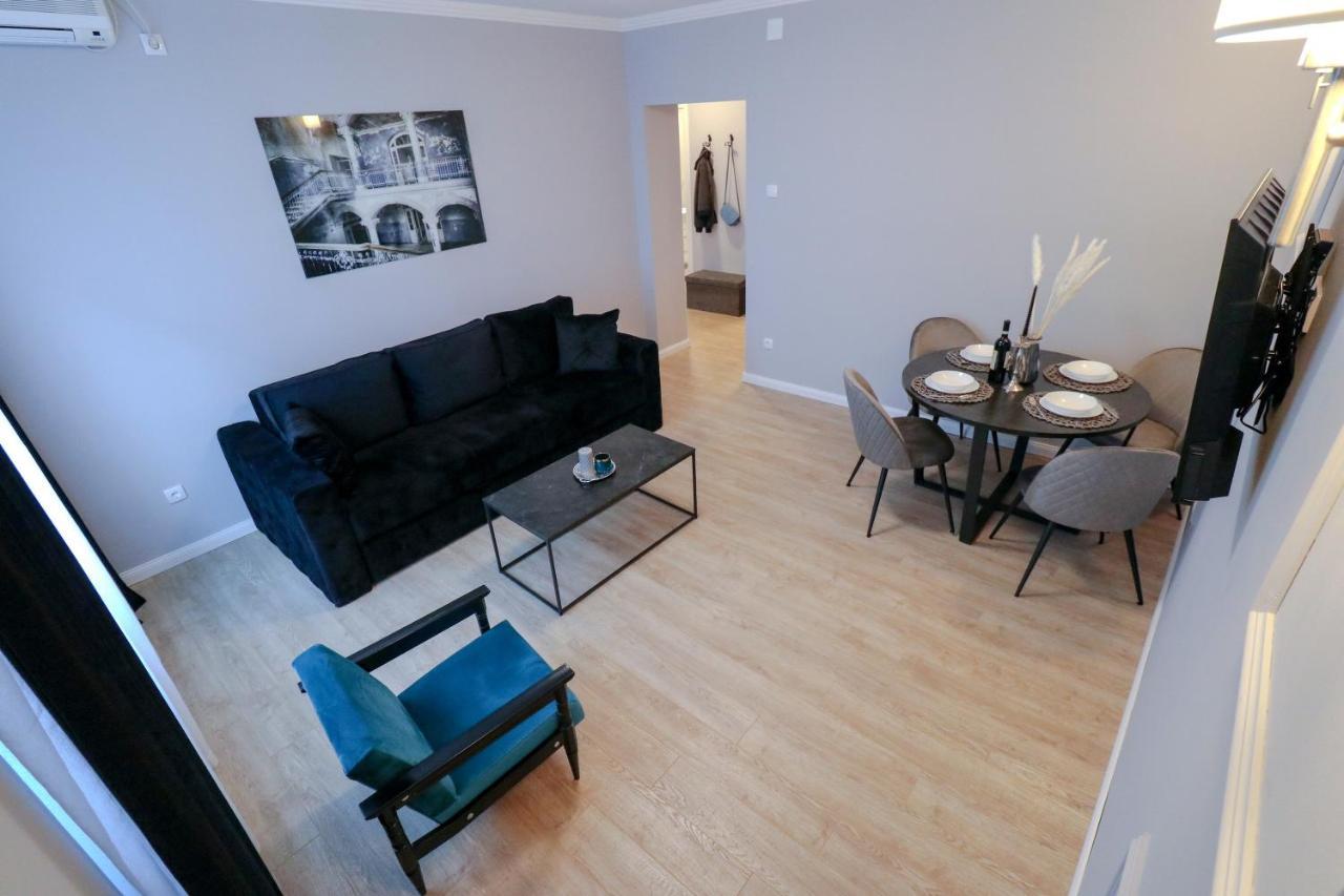 Apartament Heart Of Nisz Zewnętrze zdjęcie