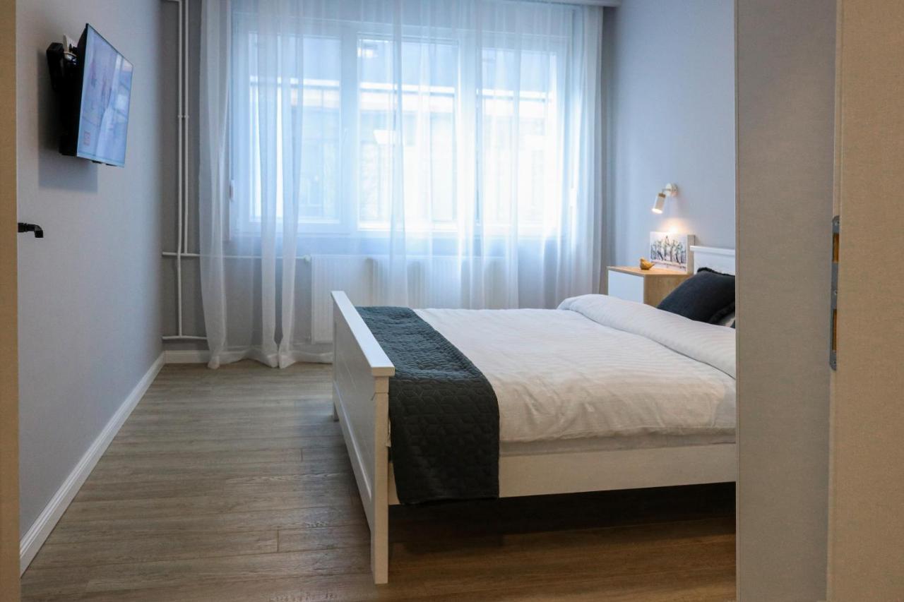 Apartament Heart Of Nisz Zewnętrze zdjęcie