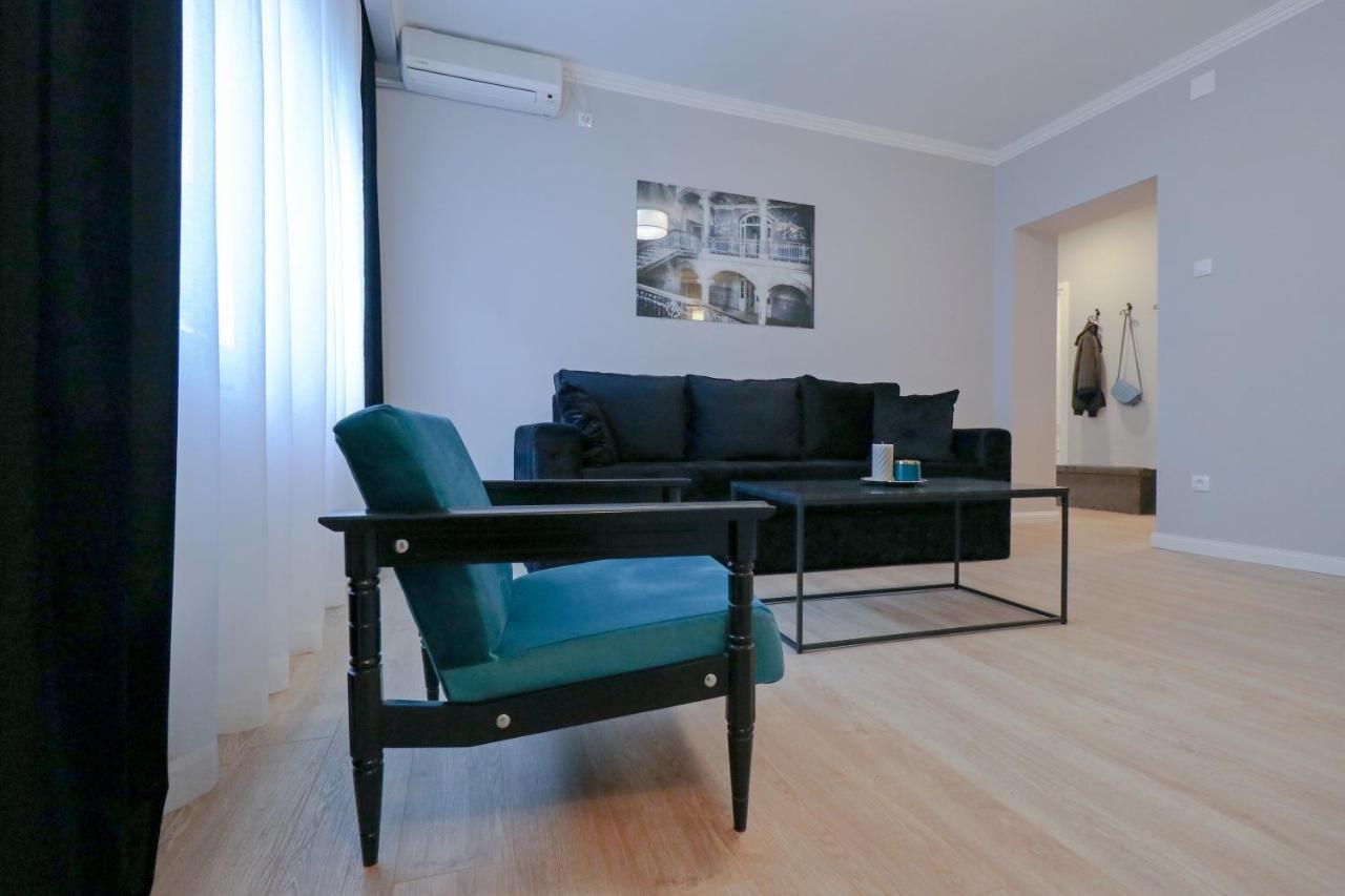 Apartament Heart Of Nisz Zewnętrze zdjęcie