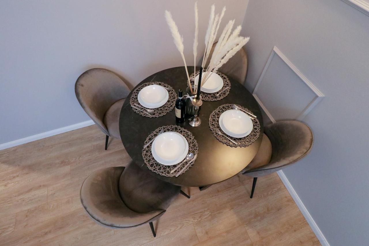 Apartament Heart Of Nisz Zewnętrze zdjęcie