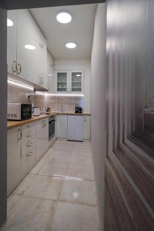Apartament Heart Of Nisz Zewnętrze zdjęcie